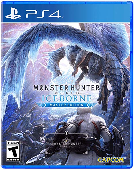 Monster Hunter World Iceborne Master Edition